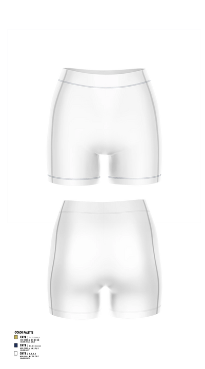 Varina Women's Compression Shorts - 15