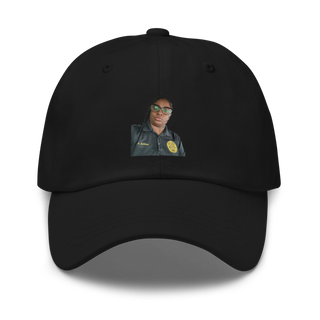 Dad hat - Black