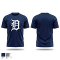 Tigers Short Sleeve Performance Shirt - 2