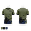 Corvus Strategic Solutions Group Short Sleeve Performance Shirt - 1