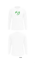 Plug Green Hydrogen 22679521 Long Sleeve Performance Shirt 8