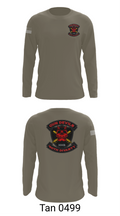 HHB 40th DIVARTY 82991017 Long Sleeve Performance Shirt - 4