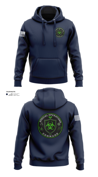 Hoodie, Northwell Special Operations, EMS/EMT, Teamtime, Team time, sublimation, custom sports apparel, team uniforms, spirit wear, spiritwear, sports uniforms, custom shirts, team store, custom team store, fundraiser sports, apparel fundraiser