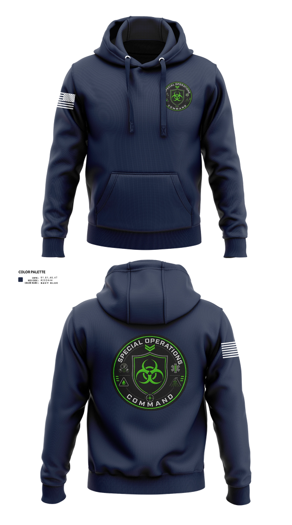 Hoodie, Northwell Special Operations, EMS/EMT, Teamtime, Team time, sublimation, custom sports apparel, team uniforms, spirit wear, spiritwear, sports uniforms, custom shirts, team store, custom team store, fundraiser sports, apparel fundraiser