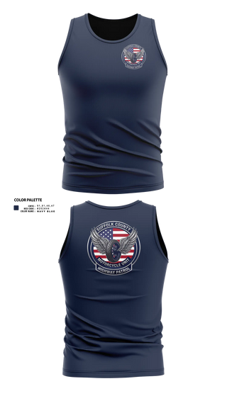 Tank Top, SCPD Motorcycle Unit, Police, Teamtime, Team time, sublimation, custom sports apparel, team uniforms, spirit wear, spiritwear, sports uniforms, custom shirts, team store, custom team store, fundraiser sports, apparel fundraiser