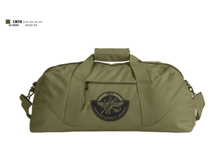 Duffle Bag, Chester County Sheriff’s Office SRT - SC, Police, Teamtime, Team time, sublimation, custom sports apparel, team uniforms, spirit wear, spiritwear, sports uniforms, custom shirts, team store, custom team store, fundraiser sports, apparel fundraiser