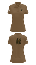 2/11 Battery H 92728597 Women's Short Sleeve Performance Polo  - 15