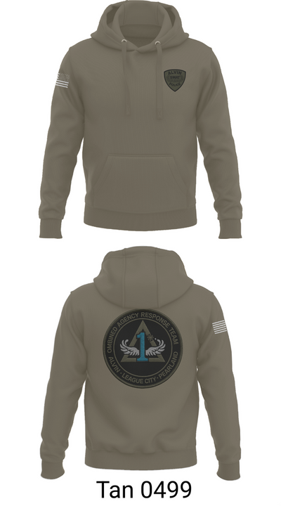 CART 71062698 Hoodie - 74