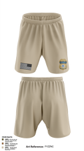 319th IEW Athletic Shorts With Pockets - 4