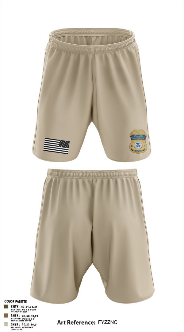 Athletic Shorts With Pockets, 319th IEW, , Teamtime, Team time, sublimation, custom sports apparel, team uniforms, spirit wear, spiritwear, sports uniforms, custom shirts, team store, custom team store, fundraiser sports, apparel fundraiser