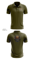 RDC Outdoors Short Sleeve Performance Polo - 21