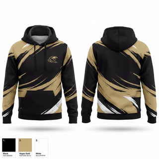 Hoodie, Staunton River Golden Eagles, Cheer, Teamtime, Team time, sublimation, custom sports apparel, team uniforms, spirit wear, spiritwear, sports uniforms, custom shirts, team store, custom team store, fundraiser sports, apparel fundraiser