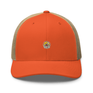 Mowbros 38789795 Retro Trucker Hat | Yupoong 6606