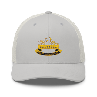 6-8 CAV 64955862 Retro Trucker Hat | Yupoong 6606