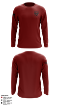 319th IEW Long Sleeve Performance Shirt 1