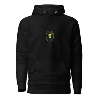 Unisex Hoodie - 1 - Black