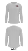 Elko Little League 7844714 Long Sleeve Performance Shirt - 5