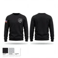Salem county corrections response team 65752148 Crew Neck Sweatshirt - 1