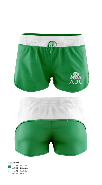 Albuquerque High School Tennis 89984516 Women's Shorts - 21