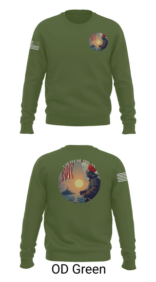 Crew Neck Sweatshirt, Uss Preble DDG 88, , Teamtime, Team time, sublimation, custom sports apparel, team uniforms, spirit wear, spiritwear, sports uniforms, custom shirts, team store, custom team store, fundraiser sports, apparel fundraiser