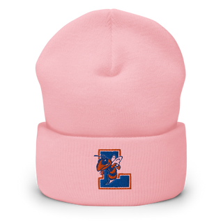 Lexington Senior High School Volleyball 32716080 Cuffed Beanie | Yupoong 1501KC