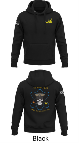 Hoodie, VFA-151, , Teamtime, Team time, sublimation, custom sports apparel, team uniforms, spirit wear, spiritwear, sports uniforms, custom shirts, team store, custom team store, fundraiser sports, apparel fundraiser