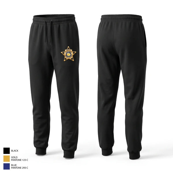 Sweatpants, Marion County Constables Office, Police, Teamtime, Team time, sublimation, custom sports apparel, team uniforms, spirit wear, spiritwear, sports uniforms, custom shirts, team store, custom team store, fundraiser sports, apparel fundraiser