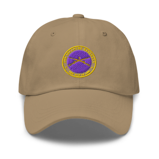 The Old Guard 51363559 Classic Dad Hat | Yupoong 6245CM