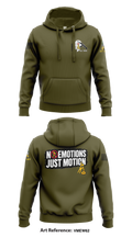 StyleWith_Che Hoodie - 5