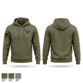 Defensive Tactics Hoodie - 1