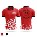 LongShot Martial Arts Short Sleeve Performance Polo - 1