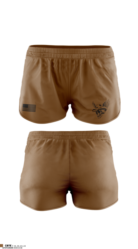 Ranger Panties, HHB FMT, Army, Teamtime, Team time, sublimation, custom sports apparel, team uniforms, spirit wear, spiritwear, sports uniforms, custom shirts, team store, custom team store, fundraiser sports, apparel fundraiser