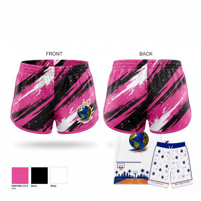 The Foundation Women's Shorts - 1