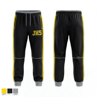 Sweatpants, JH5, Men's Basketball, Teamtime, Team time, sublimation, custom sports apparel, team uniforms, spirit wear, spiritwear, sports uniforms, custom shirts, team store, custom team store, fundraiser sports, apparel fundraiser