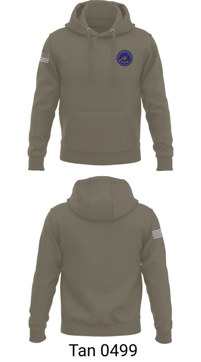 Battlefront Outdoors 9181915 Hoodie - 78