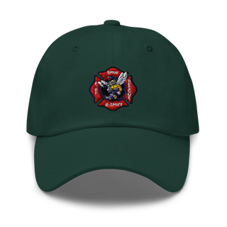 B-Shift 61265399 Classic Dad Hat | Yupoong 6245CM