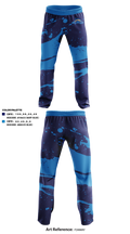 Corona Chargers 54196630 Sweatpants - 1