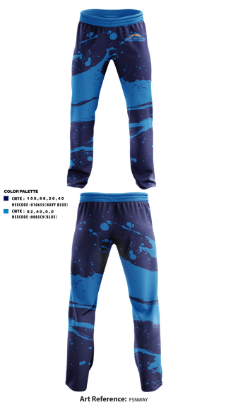 Sweatpants, Corona Chargers, , Teamtime, Team time, sublimation, custom sports apparel, team uniforms, spirit wear, spiritwear, sports uniforms, custom shirts, team store, custom team store, fundraiser sports, apparel fundraiser