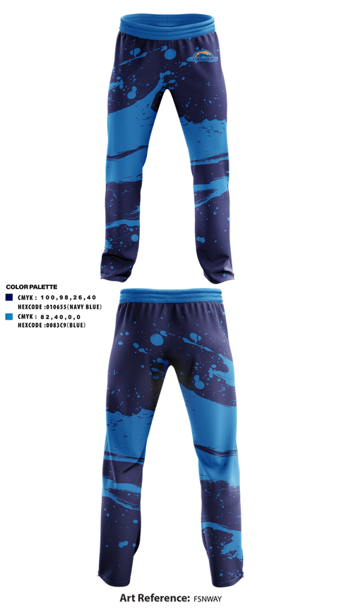 Sweatpants, Corona Chargers, , Teamtime, Team time, sublimation, custom sports apparel, team uniforms, spirit wear, spiritwear, sports uniforms, custom shirts, team store, custom team store, fundraiser sports, apparel fundraiser