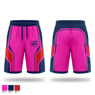 Athletic Shorts With Pockets, Pee Dee Elite, Baseball, Teamtime, Team time, sublimation, custom sports apparel, team uniforms, spirit wear, spiritwear, sports uniforms, custom shirts, team store, custom team store, fundraiser sports, apparel fundraiser