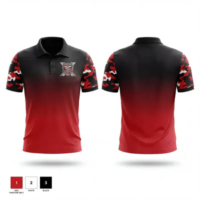 AYSO Region 1398 Arsenal 46301303 Short Sleeve Performance Polo - 1