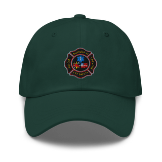 Lone Star Disc 56018571 Classic Dad Hat | Yupoong 6245CM