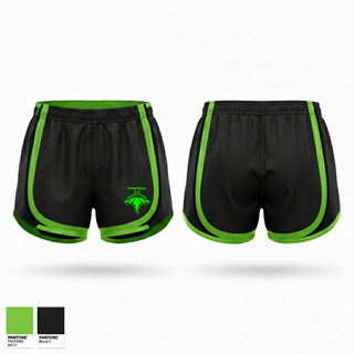 Womens Shorts, GSF Fireflies, Softball, Teamtime, Team time, sublimation, custom sports apparel, team uniforms, spirit wear, spiritwear, sports uniforms, custom shirts, team store, custom team store, fundraiser sports, apparel fundraiser