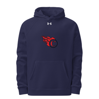 Cardinal Comets Volleyball 76762578 Under Armour Hoodie