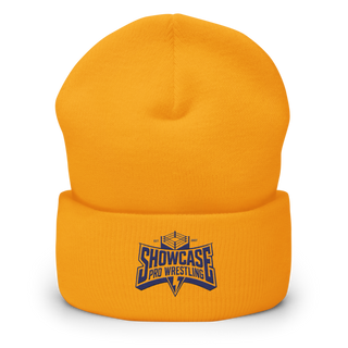 Showcase Pro Wrestling Cuffed Beanie | Yupoong 1501KC