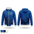 Charlotte Icehawks 40870331 Windbreaker - 1