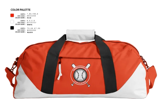 Duffle Bag, Franklin base ball club, Baseball, Teamtime, Team time, sublimation, custom sports apparel, team uniforms, spirit wear, spiritwear, sports uniforms, custom shirts, team store, custom team store, fundraiser sports, apparel fundraiser