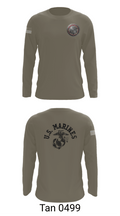 Utilities 36861927 Long Sleeve Performance Shirt - 4