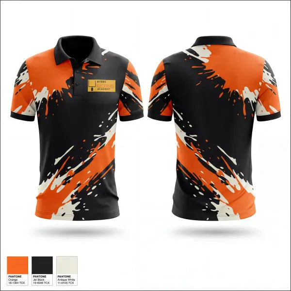 Short Sleeve Performance Polo, Byers Kicking Academy, , Teamtime, Team time, sublimation, custom sports apparel, team uniforms, spirit wear, spiritwear, sports uniforms, custom shirts, team store, custom team store, fundraiser sports, apparel fundraiser