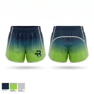 Womens Shorts, SBGYM, , Teamtime, Team time, sublimation, custom sports apparel, team uniforms, spirit wear, spiritwear, sports uniforms, custom shirts, team store, custom team store, fundraiser sports, apparel fundraiser